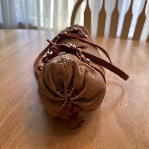 Dooney & Bourke Vintage Bag Blue Duck - Picture 2 of 7